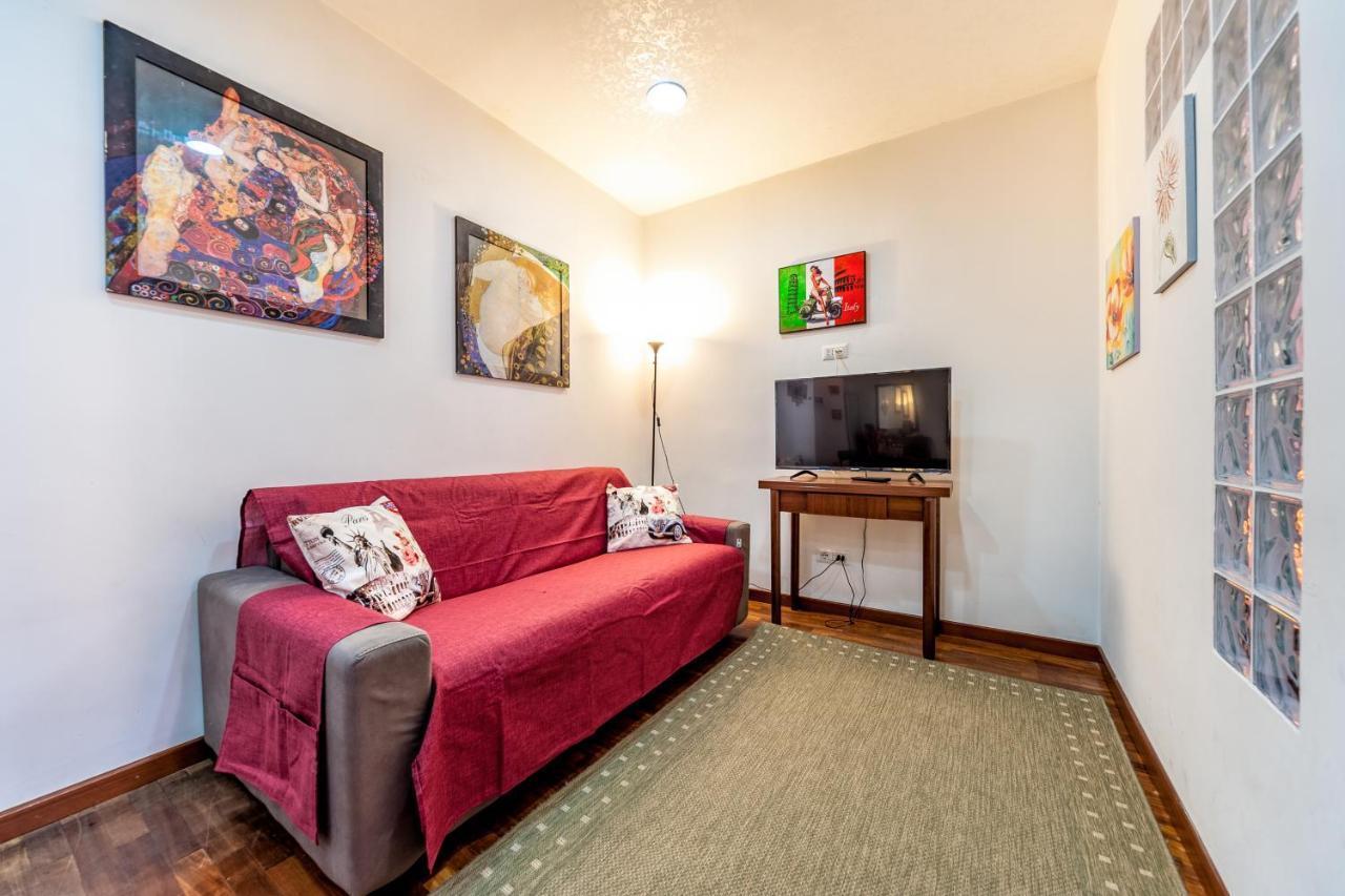 Santamaura A 2 Passi Dal Vaticano Apartment Rome